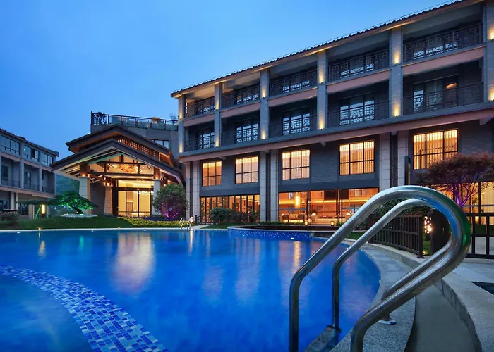 桂林桂花树下酒店 Guilin Osmanthus Tree Resort