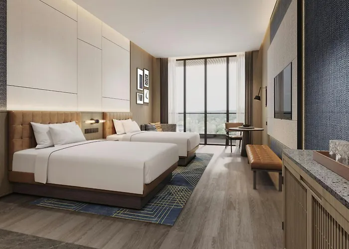 Four Points By Sheraton Guilin Central