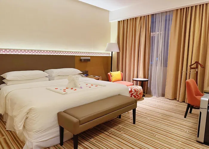 Four Points By Sheraton Guilin Lingui